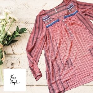 Free People Tunic